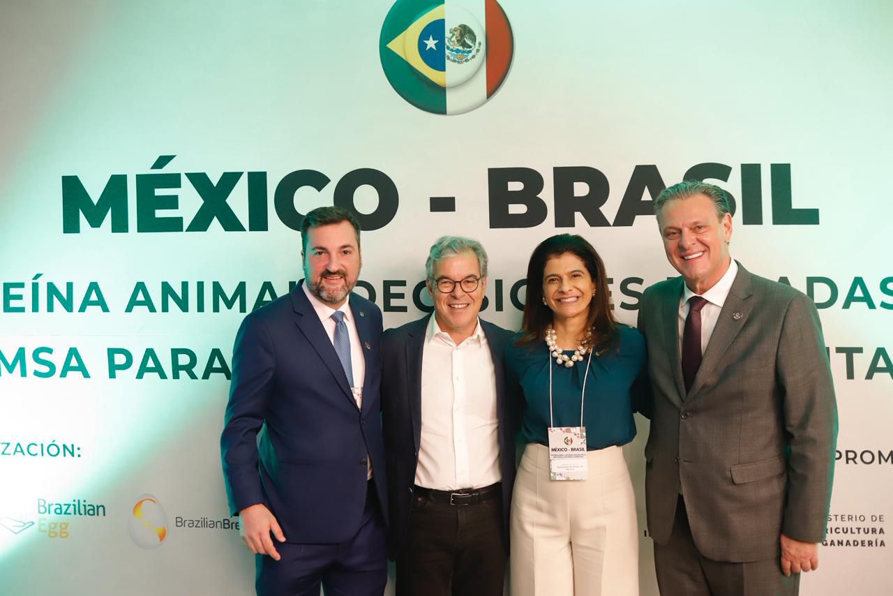 Jorge Viana coloca Acre no mapa das exportações de carne para o México
